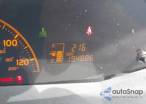 2008 Toyota Yaris S z USA, uszkodzony, nr VIN JTDJT923885177224